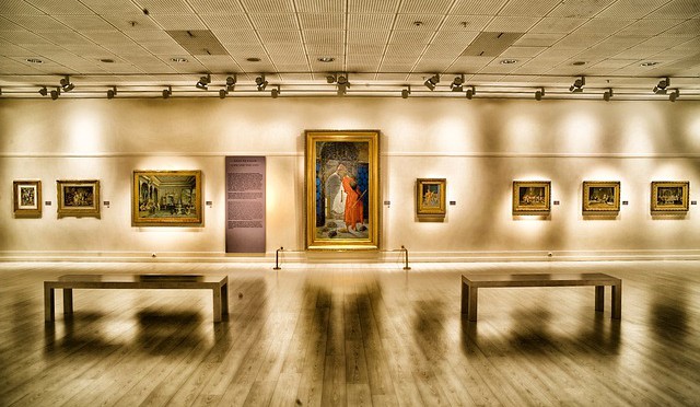 Travelers Fine art and museums policies
