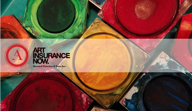 Newly Designed Artist Insurance Policy Protecting your Art.