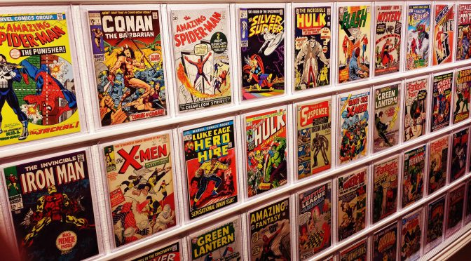 Marvel Exec’s $240,000 Collection Stolen, Is Entrusted Property Covered?