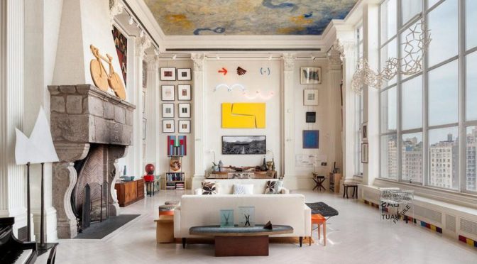 Art Collector Home Image