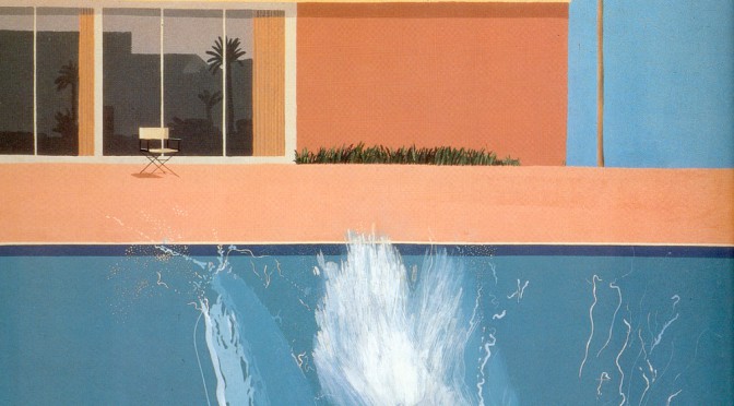 Tate to Exhibit Ultimate David Hockney Retrospective