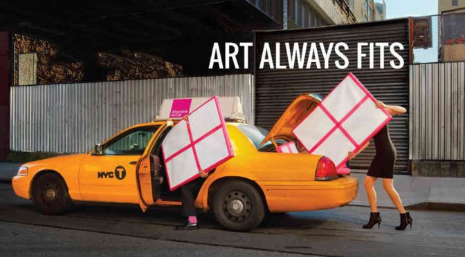 Affordable Art Fair NYC Spring begins March 29!