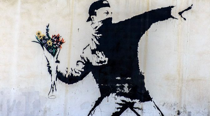 Banksy Image