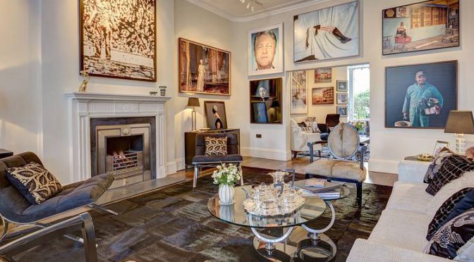 How to Incorporate Art into Your Home