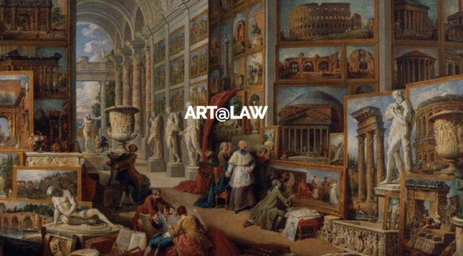 Art Law Guide